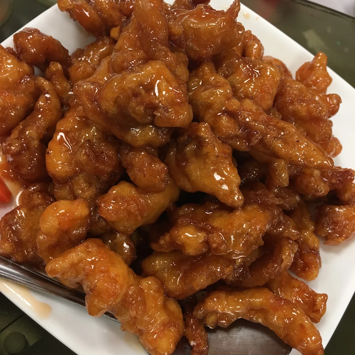 Steamed Chicken (白切雞)